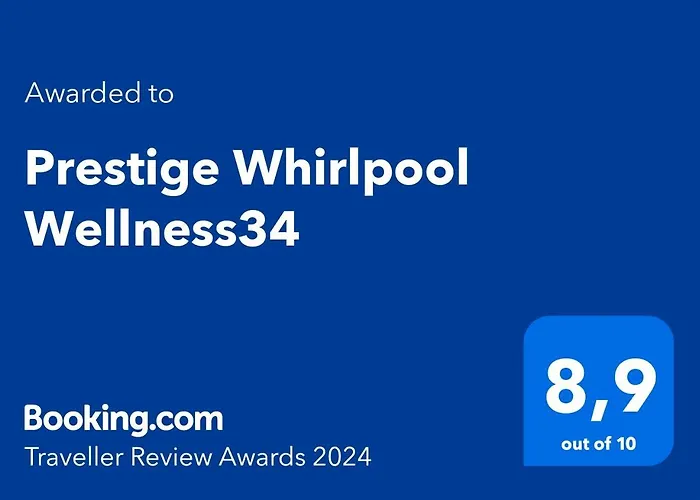 Beefree Whirlpoolsuite34-free Parking & Fast Internet