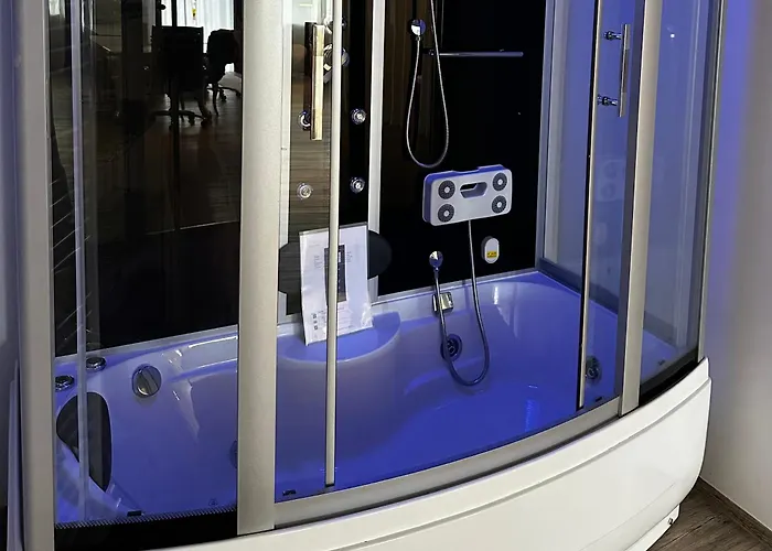 Beefree Whirlpoolsuite34-free Parking & Fast Internet * Passavia