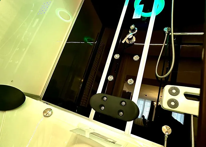 Beefree Whirlpoolsuite34-free Parking & Fast Internet Appartamento Passavia