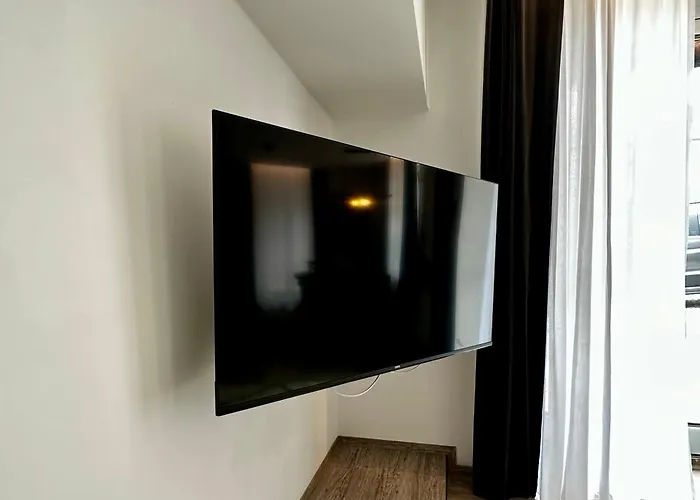 Appartamento Beefree Whirlpoolsuite34-free Parking & Fast Internet