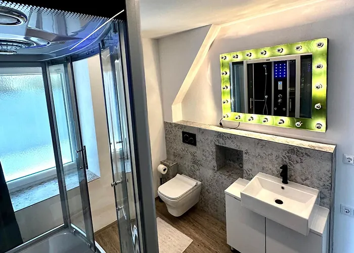 Beefree Whirlpoolsuite34-free Parking & Fast Internet Passavia