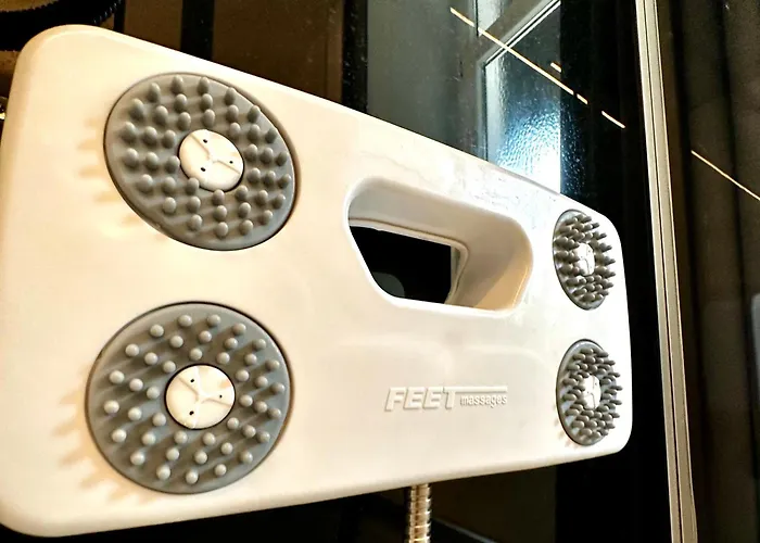 Beefree Whirlpoolsuite34-free Parking & Fast Internet Appartamento *