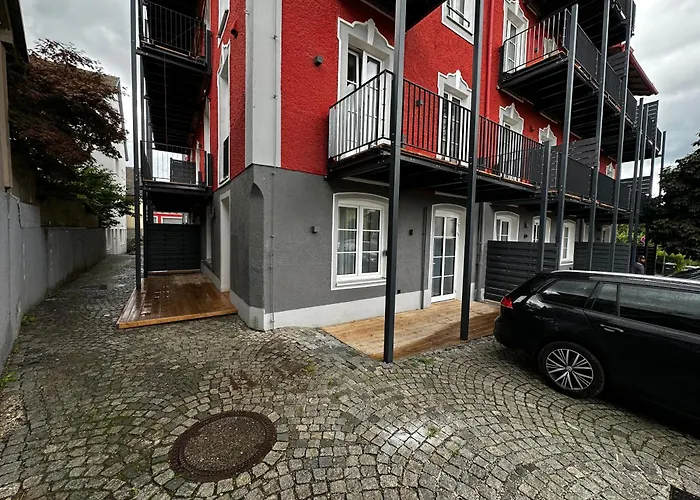 Appartamento Beefree Whirlpoolsuite34-free Parking & Fast Internet *