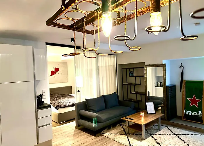 Appartamento Beefree Whirlpoolsuite34-free Parking & Fast Internet Passavia