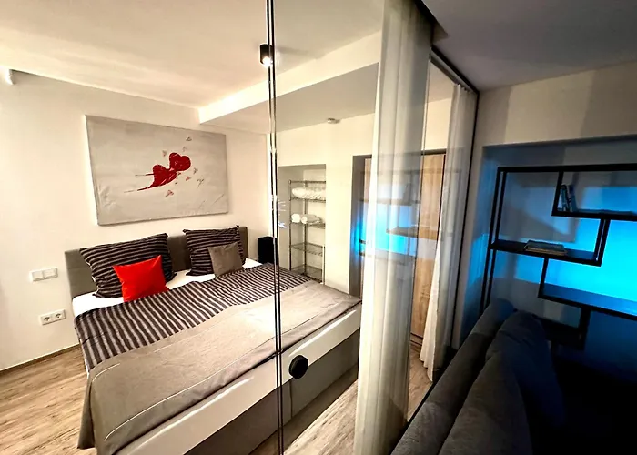 Appartamento Beefree Whirlpoolsuite34-free Parking & Fast Internet Passavia