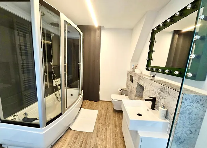 Beefree Whirlpoolsuite34-free Parking & Fast Internet *