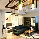 Апартаменты Beefree Whirlpoolsuite34-free Parking & Fast Internet Пассау