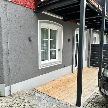 Beefree Whirlpoolsuite34-free Parking & Fast Internet Appartement Passau