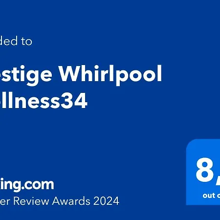 Beefree Whirlpoolsuite34-free Parking & Fast Internet