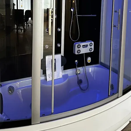 Beefree Whirlpoolsuite34-free Parking & Fast Internet * Pasawa