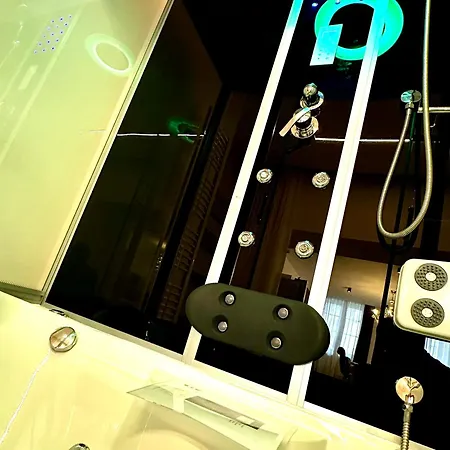 Beefree Whirlpoolsuite34-free Parking & Fast Internet Apartament Pasawa