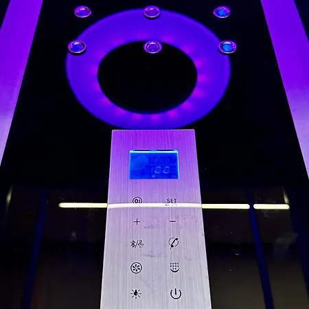 Beefree Whirlpoolsuite34-free Parking & Fast Internet アパート *