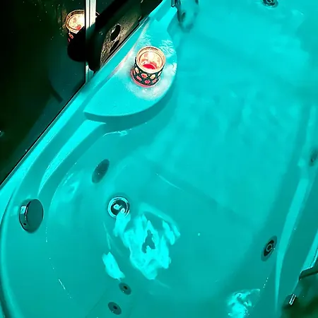 Beefree Whirlpoolsuite34-free Parking & Fast Internet Appartement *