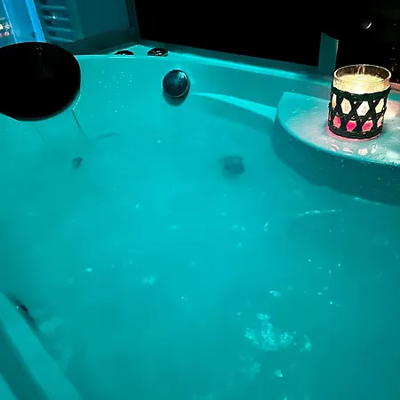 Beefree Whirlpoolsuite34-free Parking & Fast Internet *