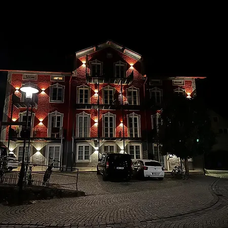 Appartement Beefree Whirlpoolsuite34-free Parking & Fast Internet Passau