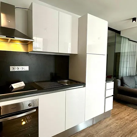 Beefree Whirlpoolsuite34-free Parking & Fast Internet Appartement