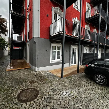 Appartement Beefree Whirlpoolsuite34-free Parking & Fast Internet *