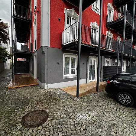 Apartament Beefree Whirlpoolsuite34-free Parking & Fast Internet *