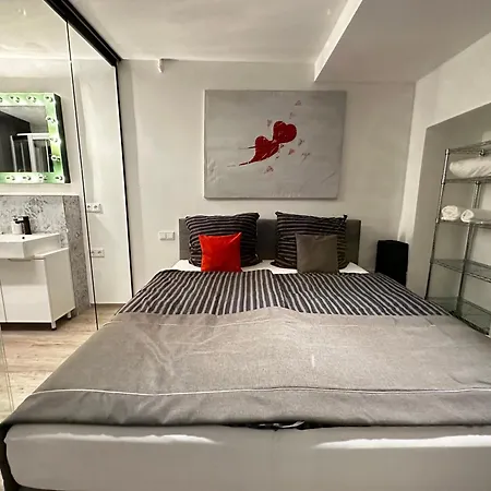 Beefree Whirlpoolsuite34-free Parking & Fast Internet