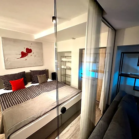 Apartament Beefree Whirlpoolsuite34-free Parking & Fast Internet Pasawa