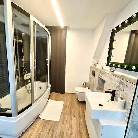 Beefree Whirlpoolsuite34-free Parking & Fast Internet *