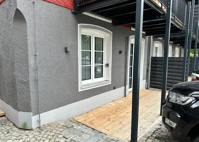 Beefree Whirlpoolsuite34-free Parking & Fast Internet アパート パッサウ