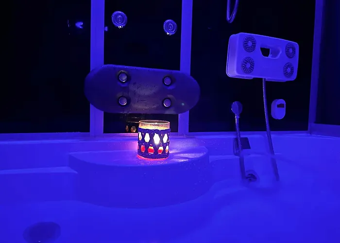 Beefree Whirlpoolsuite34-free Parking & Fast Internet * パッサウ