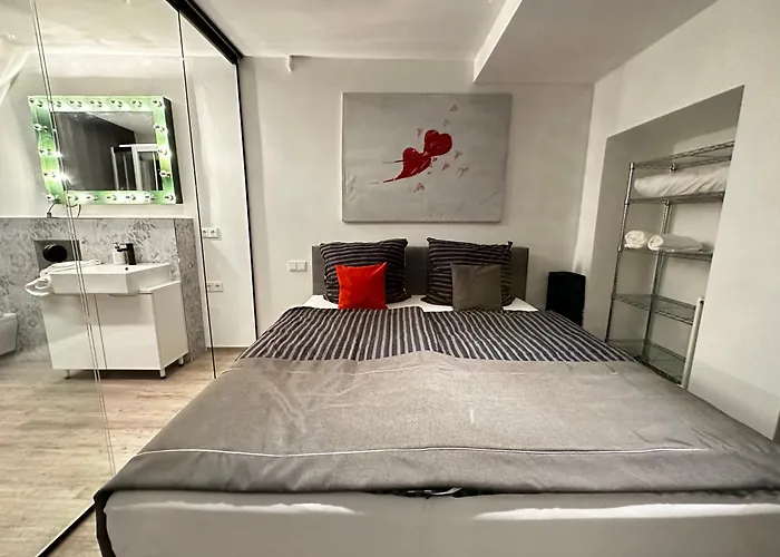 Beefree Whirlpoolsuite34-free Parking & Fast Internet