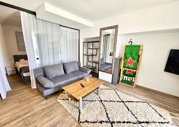 Beefree Whirlpoolsuite34-free Parking & Fast Internet パッサウ